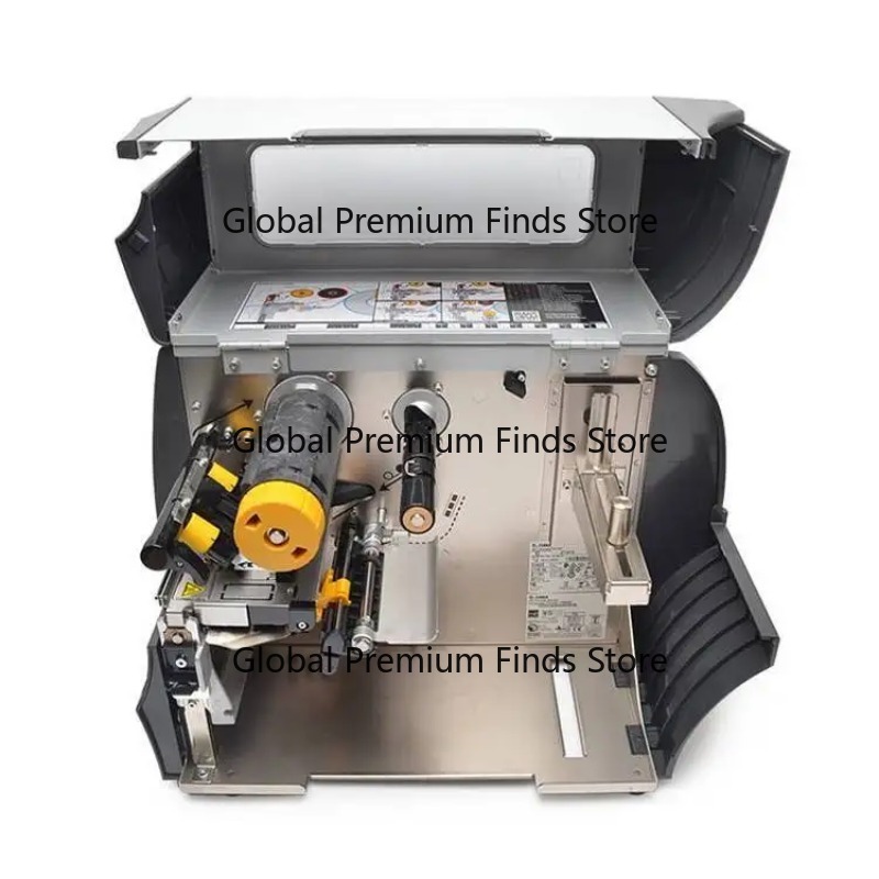 Impresora de etiquetas de tran - Thermal Label Printer 4 Inch 300Dpi reseña y precio