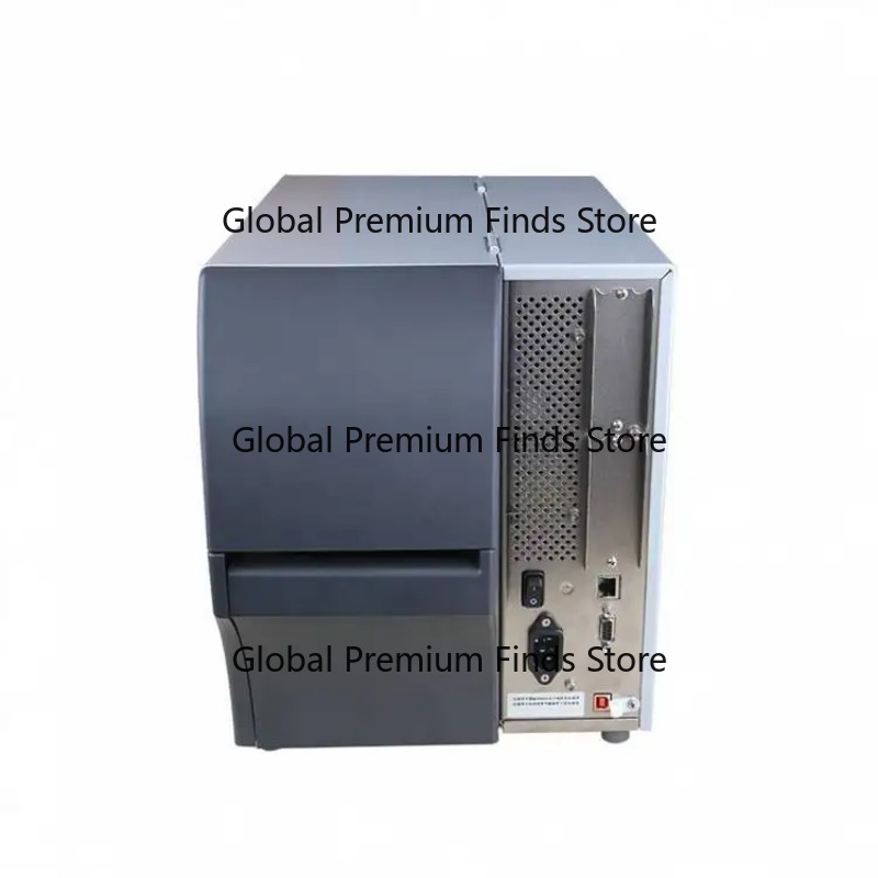 Impresora de etiquetas de tran - Thermal Label Printer 4 Inch 300Dpi reseña y precio