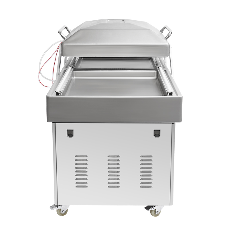 Dz-800_2sb Envasadora al Vacío - Vacuum Sealer Chamber Commercial reseña y precio