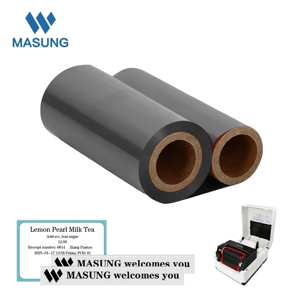 Cinta de Transferencia Térmica - Thermal Transfer Ribbon 110Mm reseña y precio