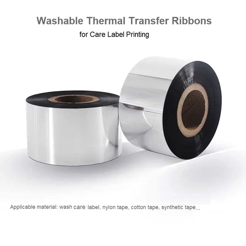 Rollo de cinta de resina para  - Thermal Transfer Ribbon 110Mm reseña y precio