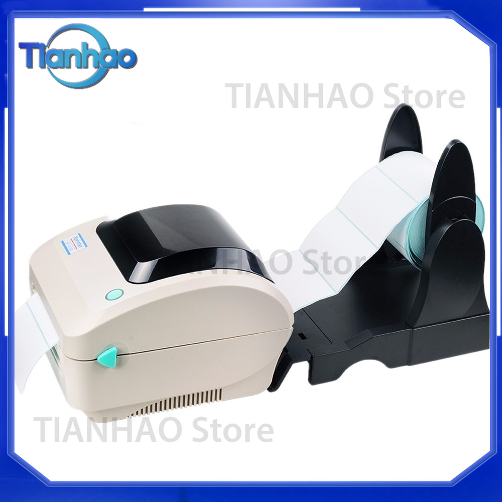 Impresora de Etiquetas Térmica - Barcode Label Printer Industrial reseña y precio