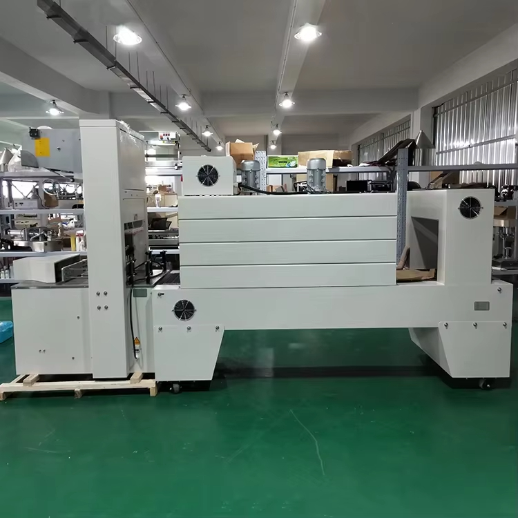 Botella de caja pequeña, embal - Shrink Wrap Machine Heat Tunnel reseña y precio