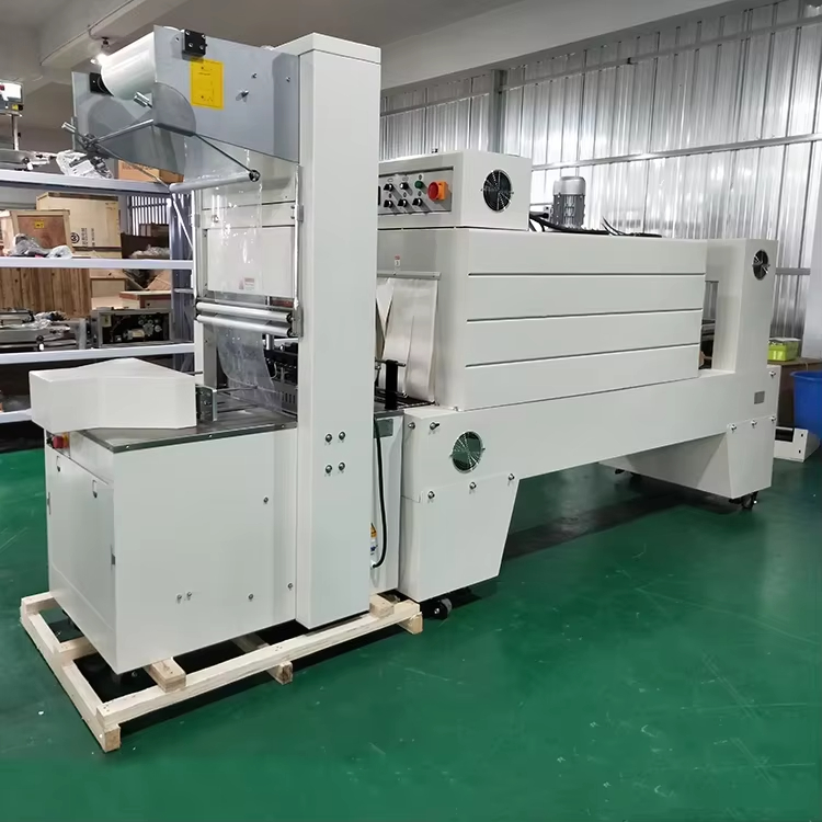 Botella de caja pequeña, embal - Shrink Wrap Machine Heat Tunnel reseña y precio