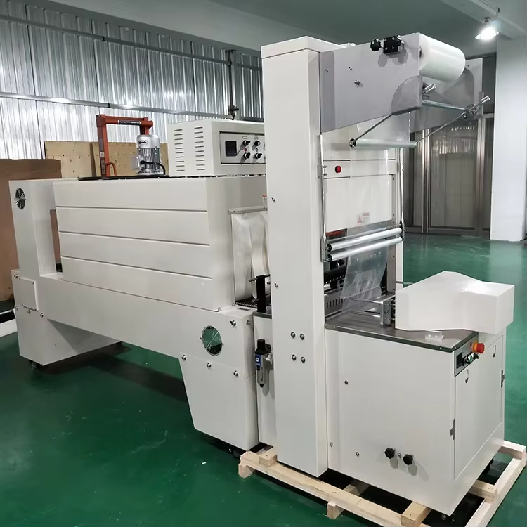Botella de caja pequeña, embal - Shrink Wrap Machine Heat Tunnel reseña y precio