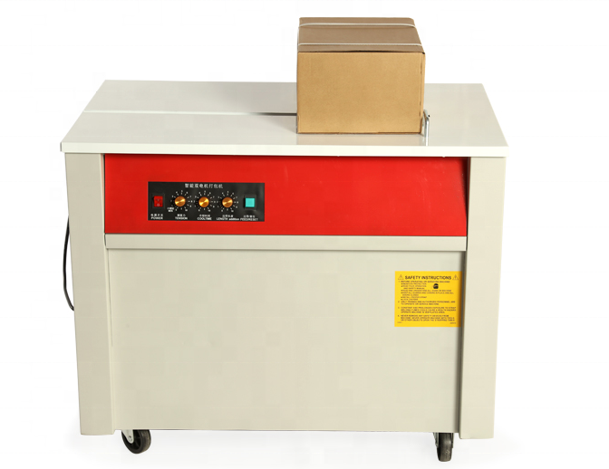 Máquina Flejadora Semiautomáti - Strapping Machine Pp Band reseña y precio