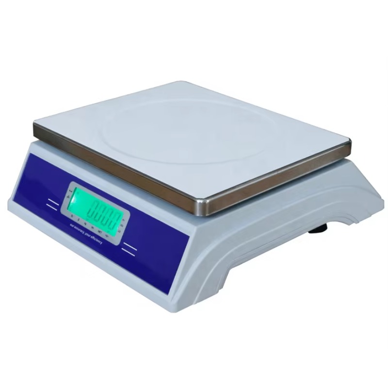 Nueva báscula digital de 30 kg - Weighing Scale Label Printer reseña y precio