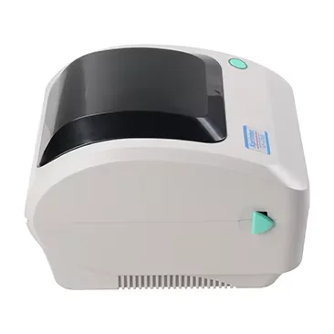 Impresora de Etiquetas Térmica - Thermal Label Printer 4 Inch 300Dpi reseña y precio