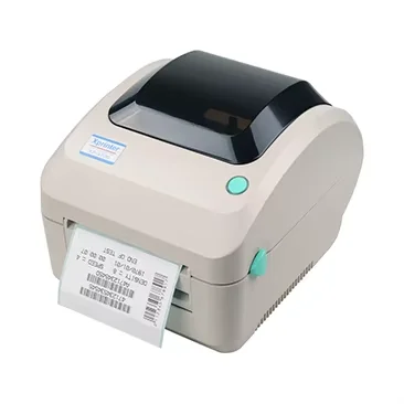 Impresora de Etiquetas Térmica - Thermal Label Printer 4 Inch 300Dpi reseña y precio