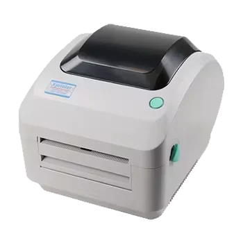 Impresora de Etiquetas Térmica - Thermal Label Printer 4 Inch 300Dpi reseña y precio