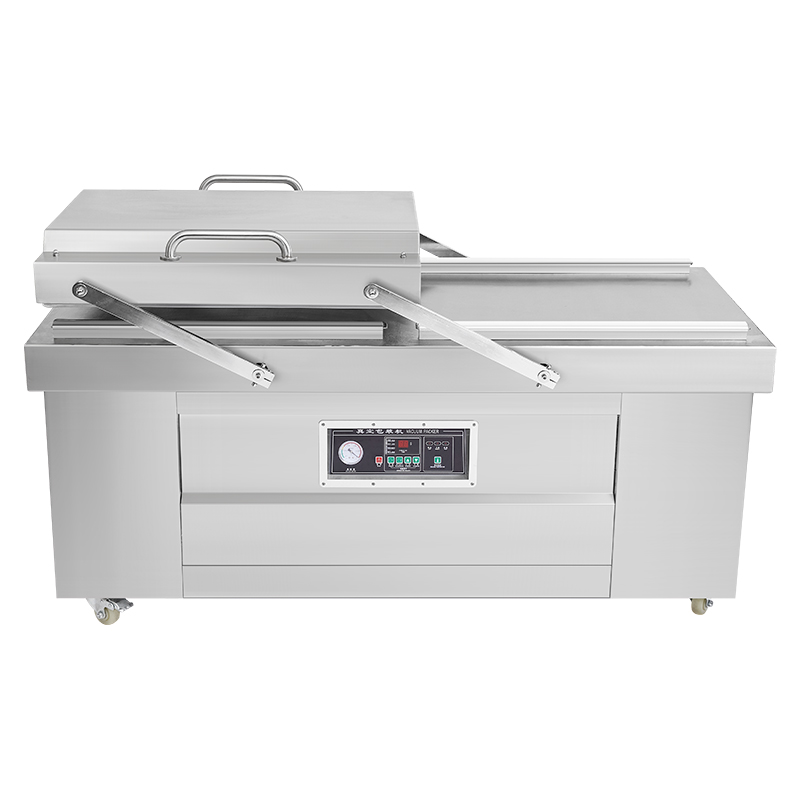 Sellado al Vacío Doble DZ-800- - Vacuum Sealer Chamber Commercial reseña y precio