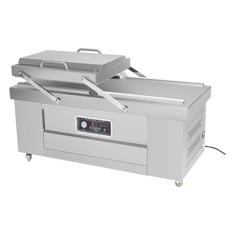 Sellado al Vacío Doble DZ-800- - Vacuum Sealer Chamber Commercial reseña y precio