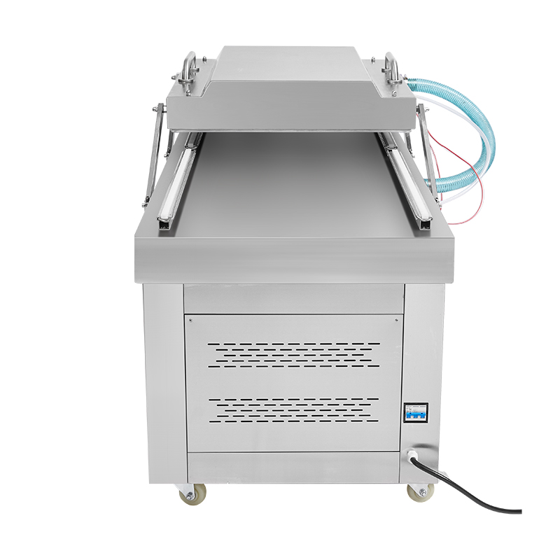 Sellado al Vacío Doble DZ-800- - Vacuum Sealer Chamber Commercial reseña y precio