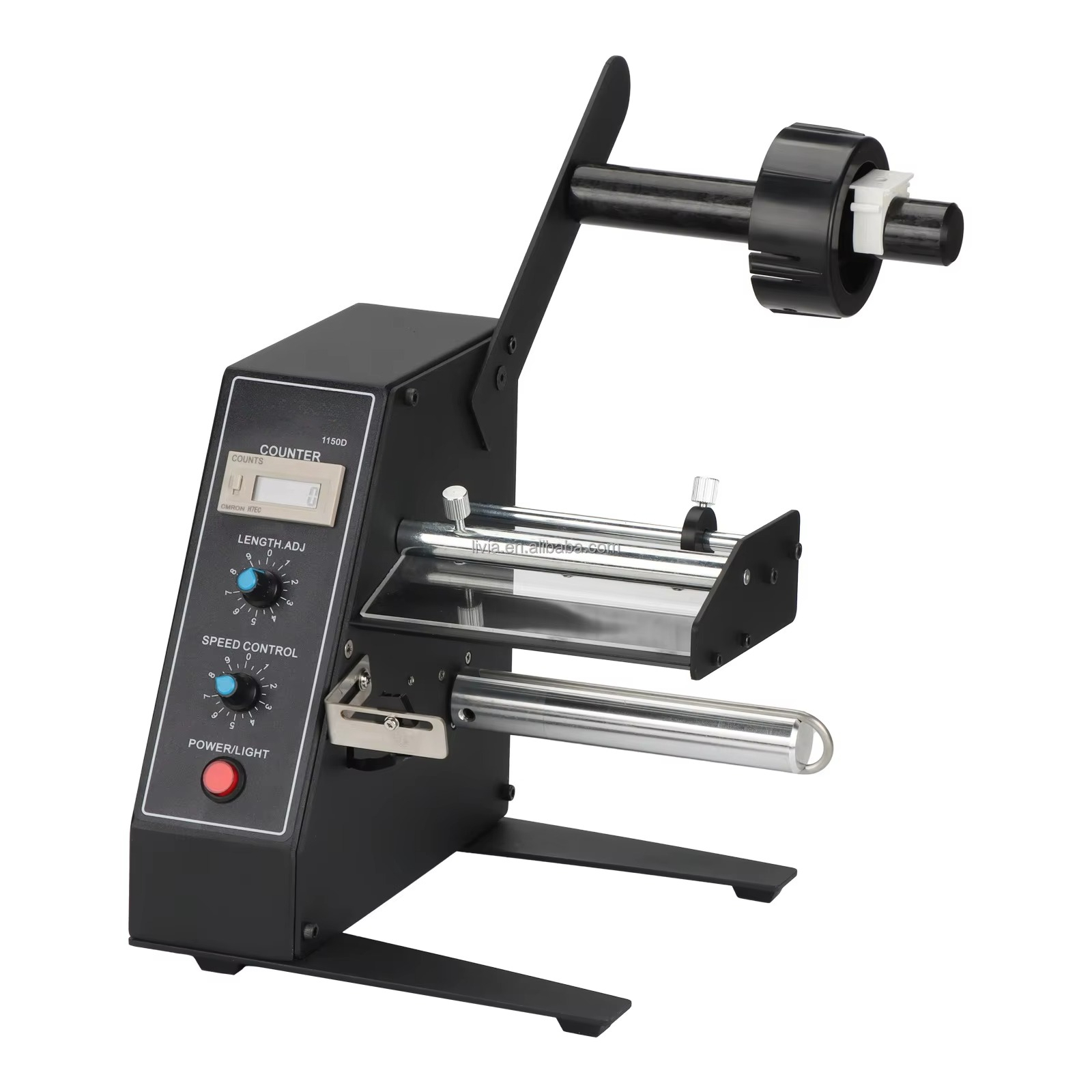 Dispensador Automático de Etiq - Label Dispenser Automatic reseña y precio