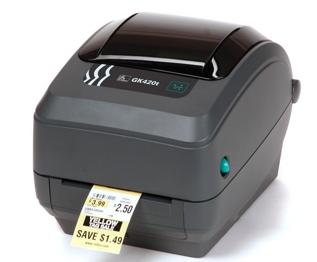 Impresora de Etiquetas Térmica - Thermal Label Printer 4 Inch 300Dpi reseña y precio