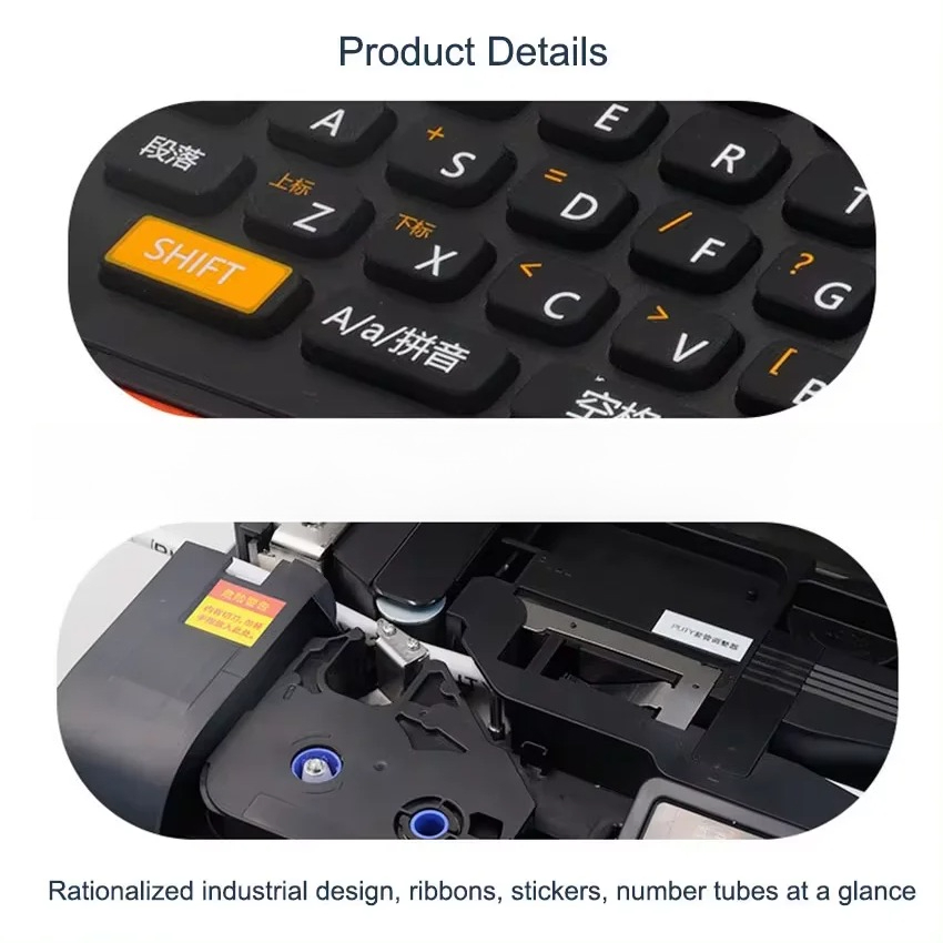 Máquina automática de numeraci - Label Dispenser Automatic reseña y precio