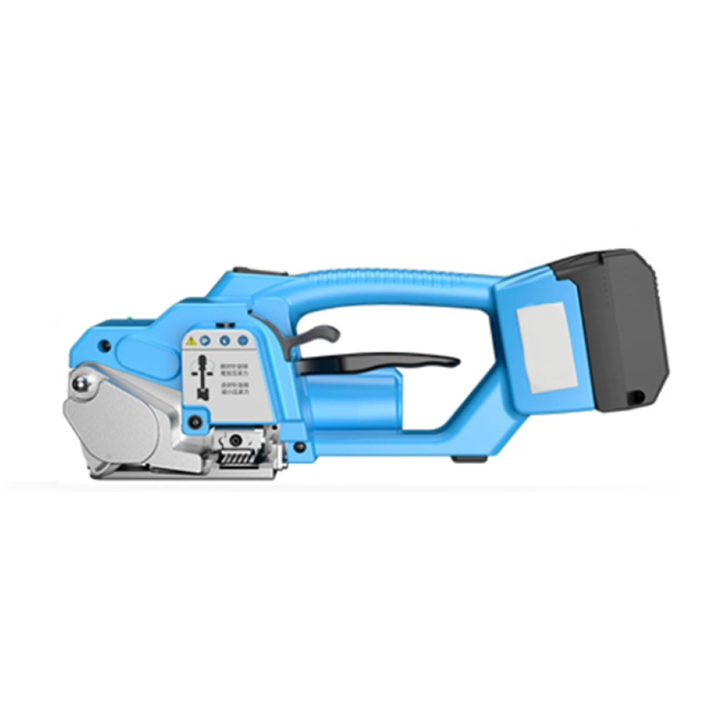 Máquina flejadora KJD16, herra - Strapping Machine Pp Band reseña y precio