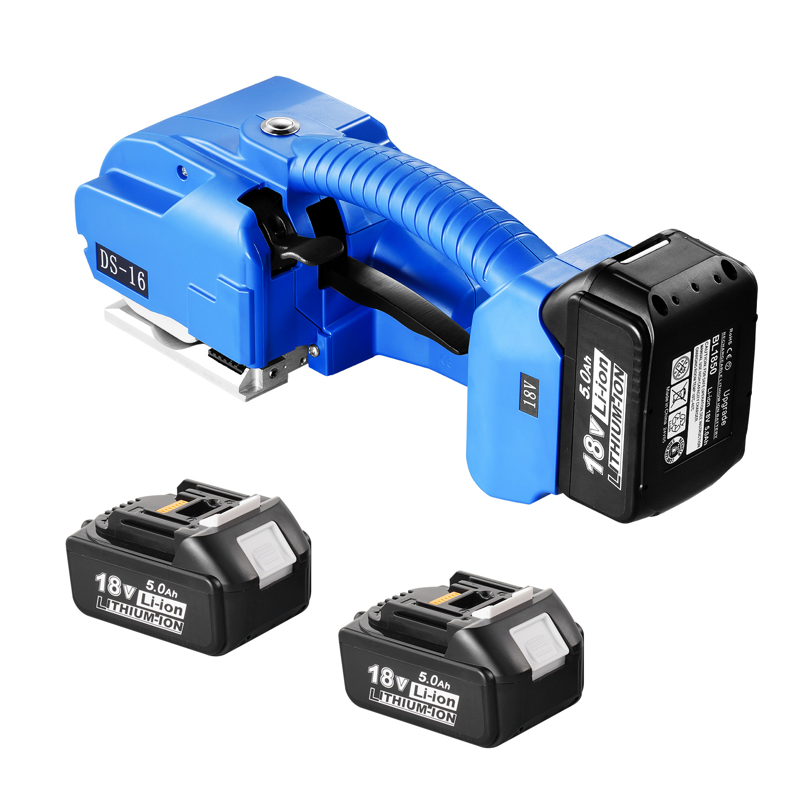 SucceBuy-máquina flejadora elé - Strapping Machine Pp Band reseña y precio