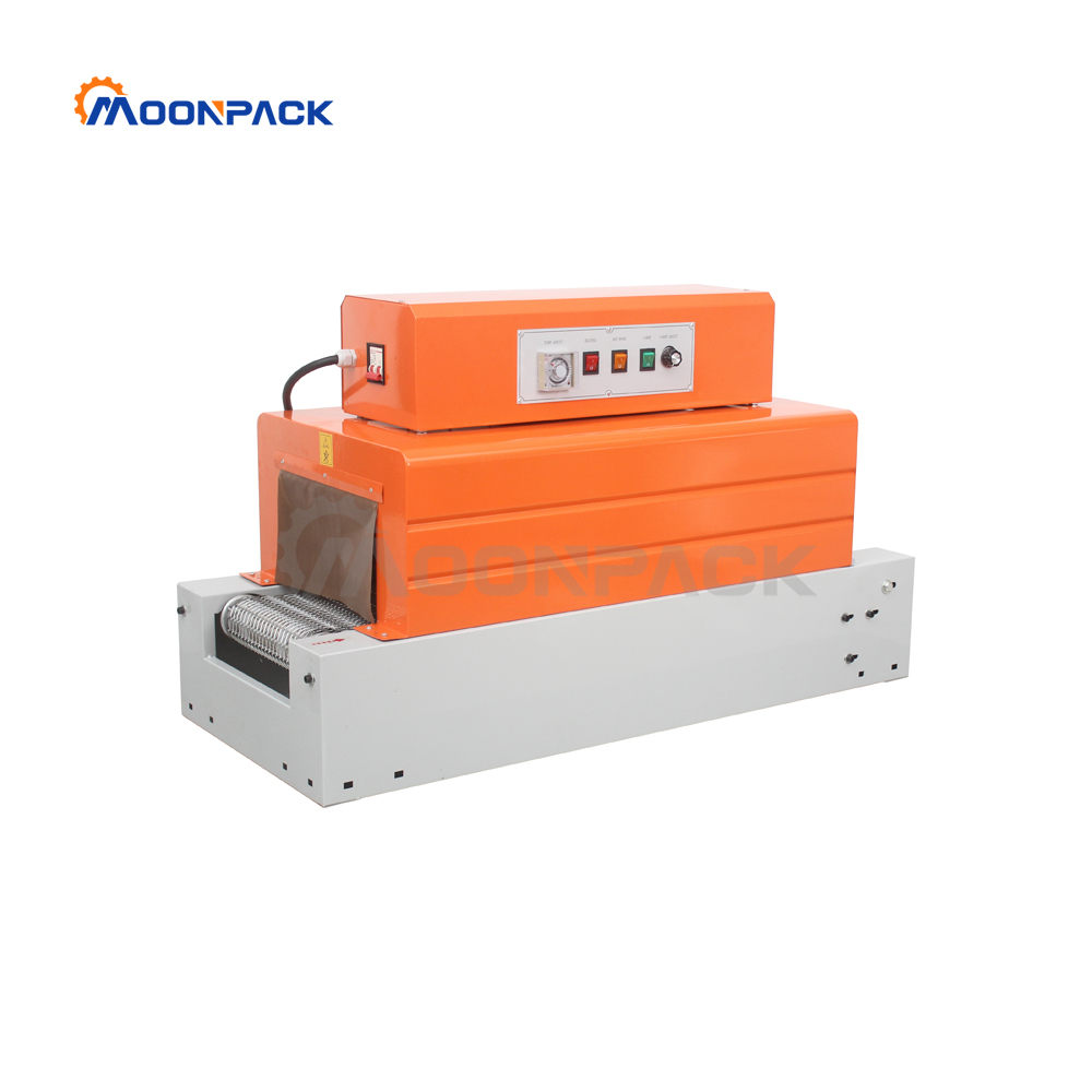 Máquina de Envasado por Termoe - Shrink Wrap Machine Heat Tunnel reseña y precio