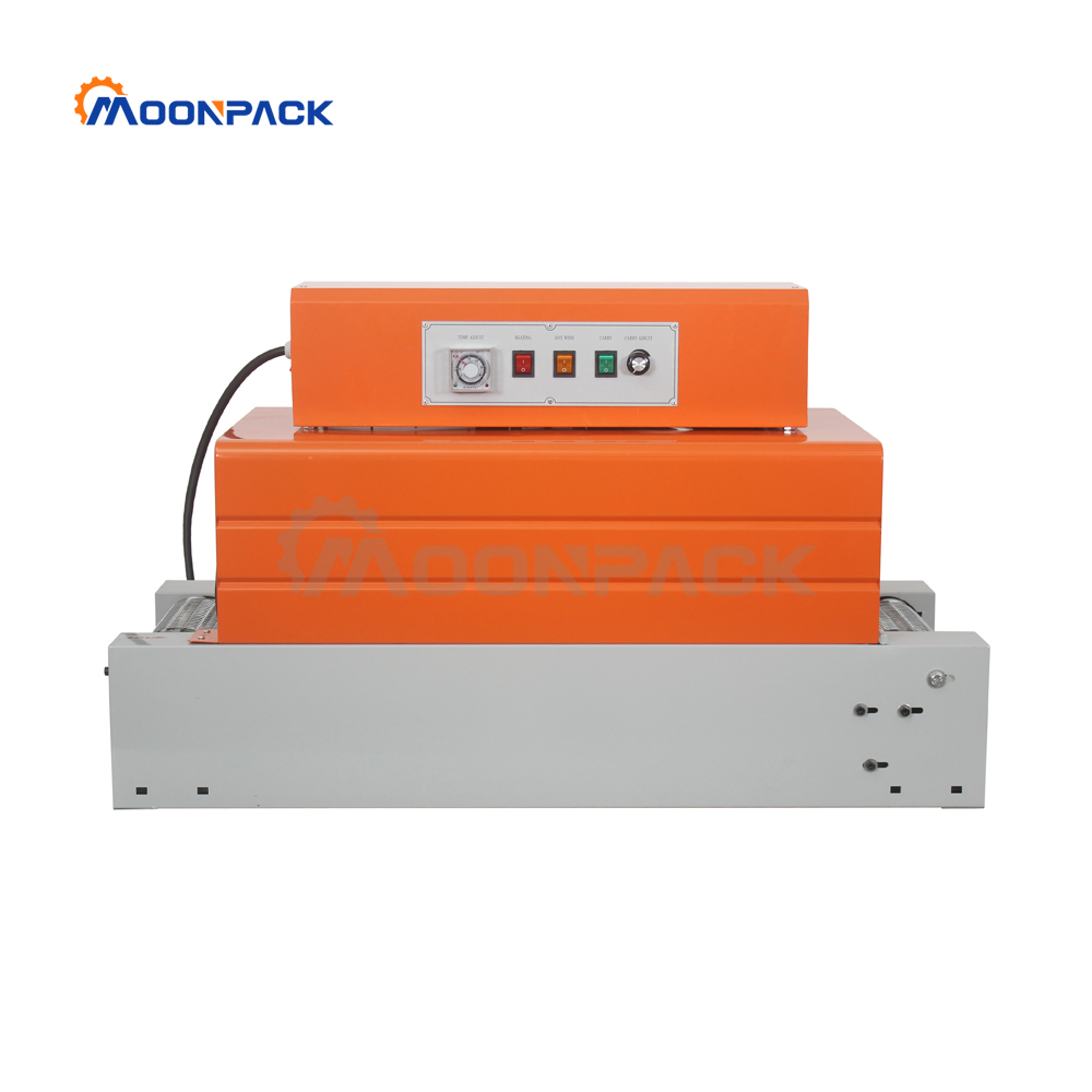 Máquina de Envasado por Termoe - Shrink Wrap Machine Heat Tunnel reseña y precio
