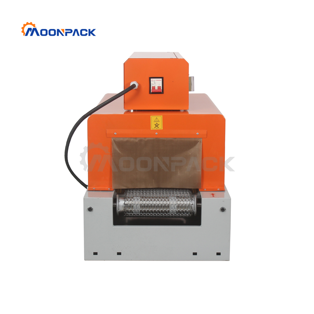 Máquina de Envasado por Termoe - Shrink Wrap Machine Heat Tunnel reseña y precio