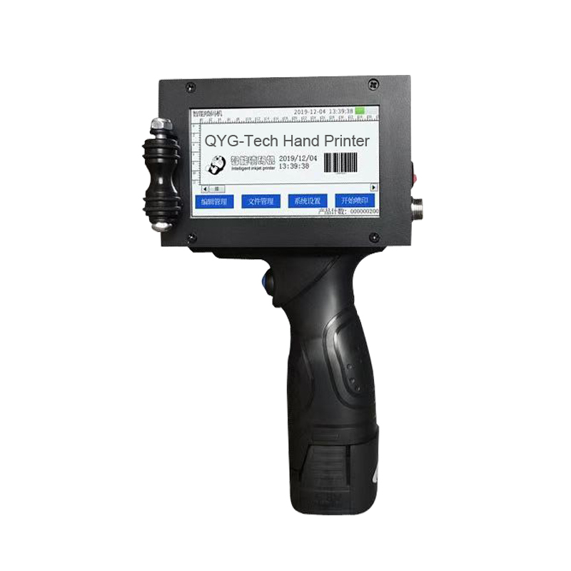 Impresora de inyección de tint - Coding Machine Date Printer Inkjet reseña y precio