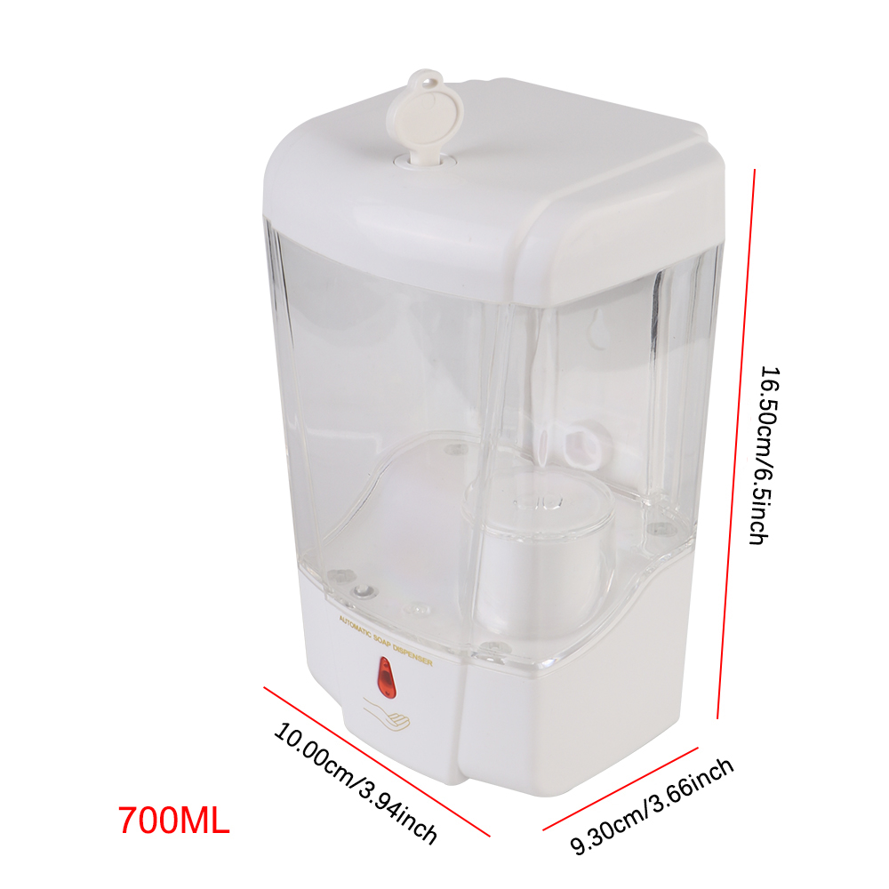 Bomba de loción sin contacto,  - Label Dispenser Automatic reseña y precio