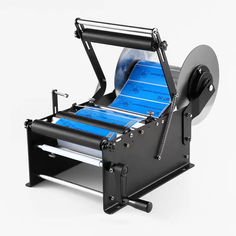 Máquina Aplicadora de Etiqueta - Label Applicator Manual reseña y precio