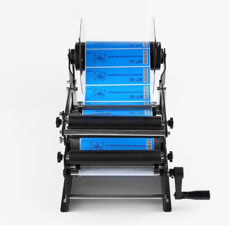 Máquina Aplicadora de Etiqueta - Label Applicator Manual reseña y precio