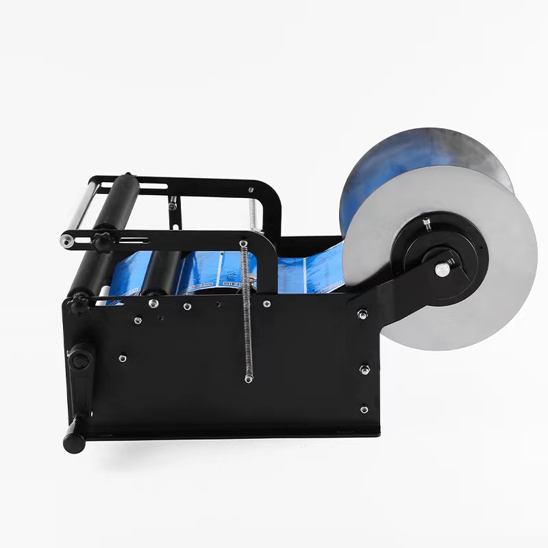 Máquina Aplicadora de Etiqueta - Label Applicator Manual reseña y precio