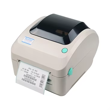 Impresora de Etiquetas Térmica - Thermal Label Printer 4 Inch 300Dpi reseña y precio
