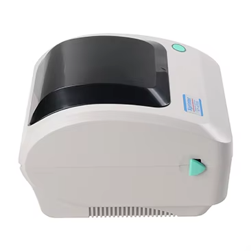 Impresora de Etiquetas Térmica - Thermal Label Printer 4 Inch 300Dpi reseña y precio