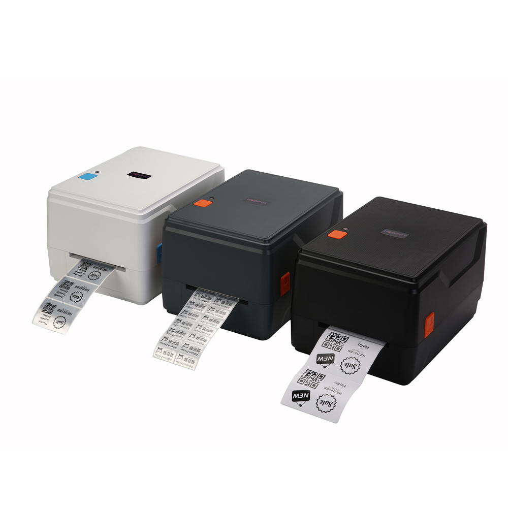 Impresora de Etiquetas de Tran - Thermal Label Printer 4 Inch 300Dpi reseña y precio