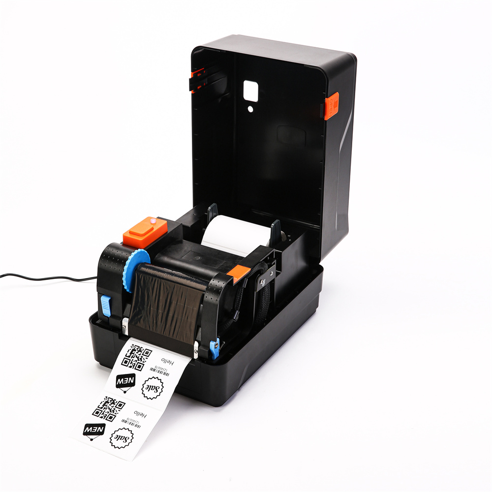 Impresora de Etiquetas de Tran - Thermal Label Printer 4 Inch 300Dpi reseña y precio