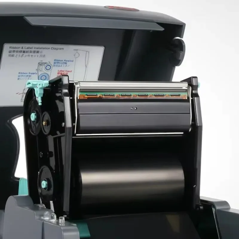 Impresora de Etiquetas de Tran - Thermal Label Printer 4 Inch 300Dpi reseña y precio