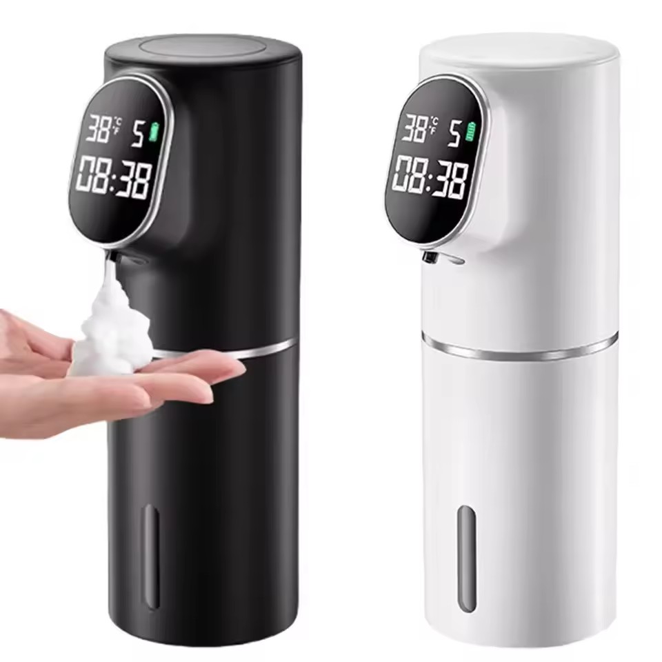 Dispensador Automático de Jabó - Label Dispenser Automatic reseña y precio