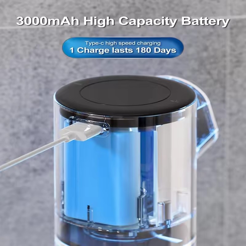 Dispensador Automático de Jabó - Label Dispenser Automatic reseña y precio