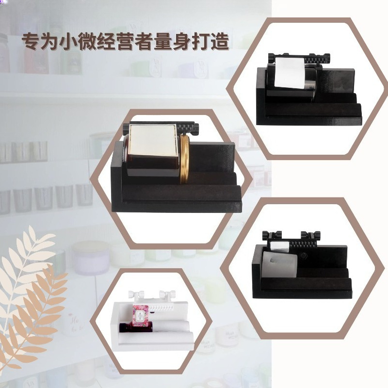 Herramienta manual ajustable p - Label Applicator Manual reseña y precio
