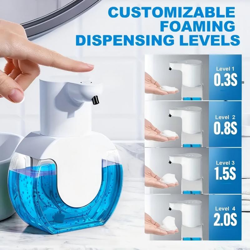Dispensador de jabón líquido/e - Label Dispenser Automatic reseña y precio