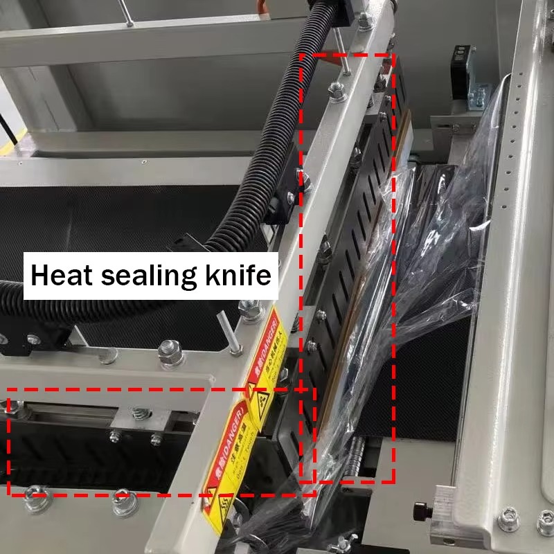 Máquina de Envasado con Film R - Shrink Wrap Machine Heat Tunnel reseña y precio