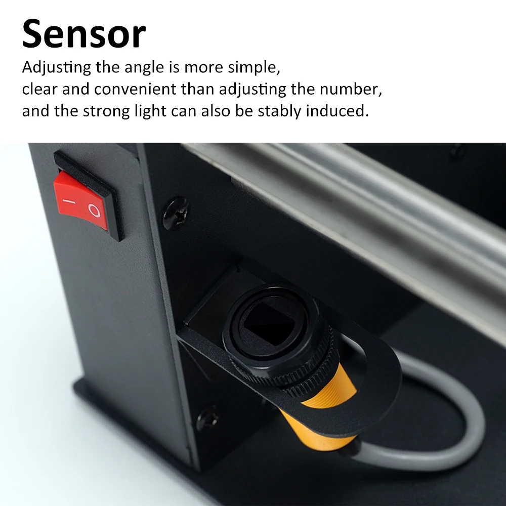 Dispensador Automático de Etiq - Label Dispenser Automatic reseña y precio