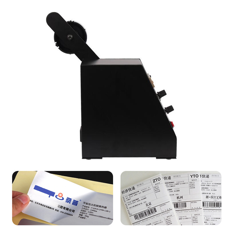 Dispensador automático de etiq - Label Dispenser Automatic reseña y precio