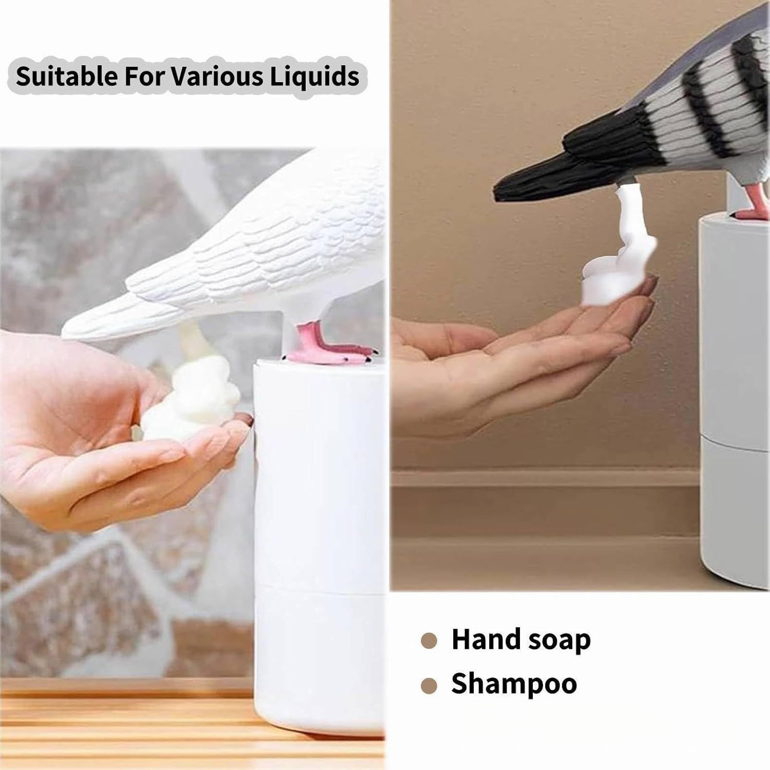 Dispensador de Jabón Automátic - Label Dispenser Automatic reseña y precio
