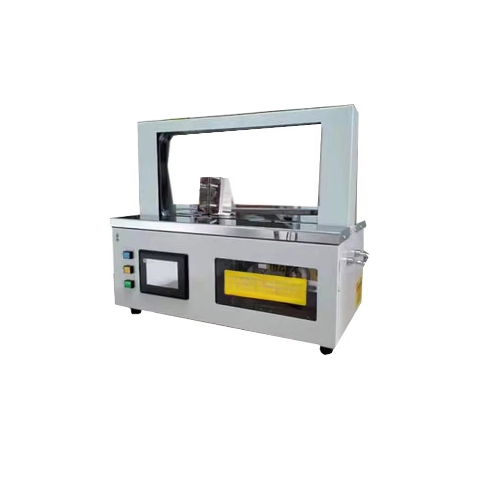Máquina aplicadora de bandas d - Strapping Machine Pp Band reseña y precio