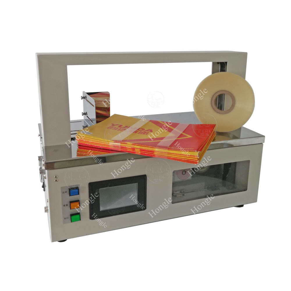 Máquina aplicadora de bandas d - Strapping Machine Pp Band reseña y precio