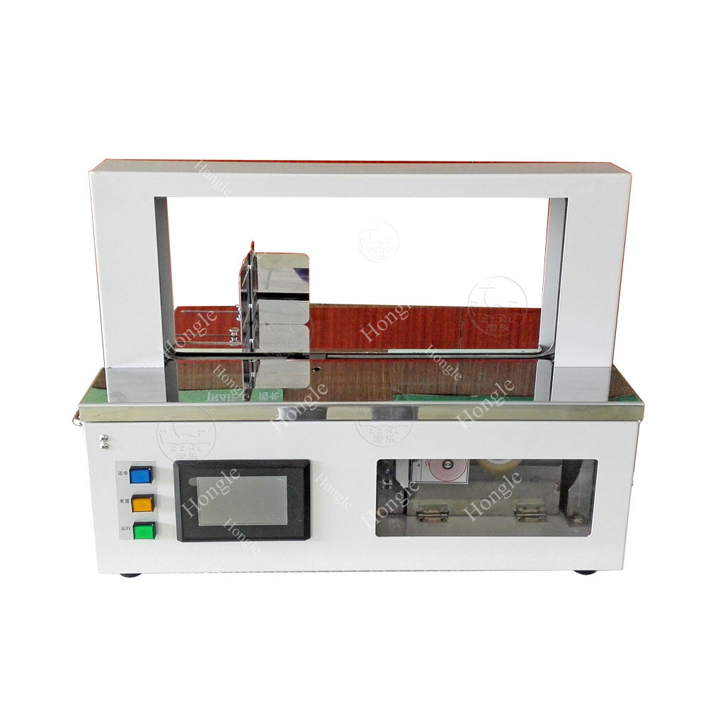 Máquina aplicadora de bandas d - Strapping Machine Pp Band reseña y precio