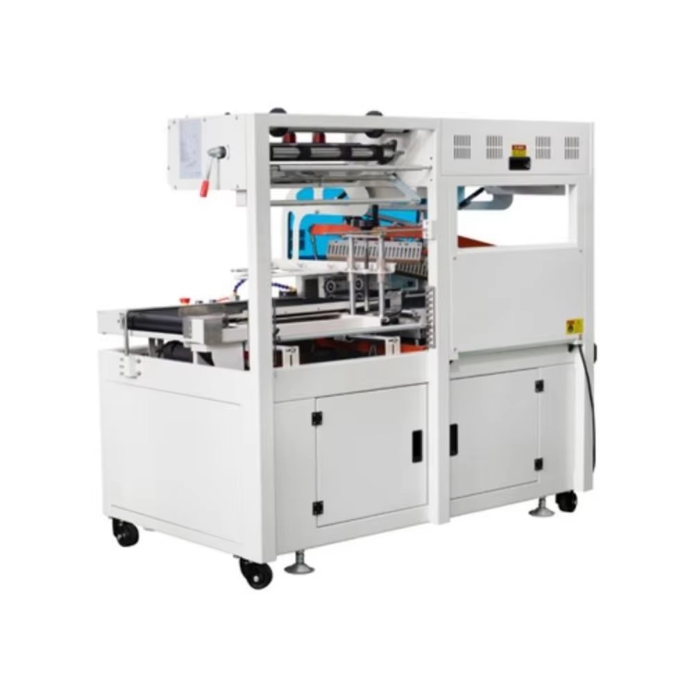 Máquina de Envoltura Retráctil - Shrink Wrap Machine Heat Tunnel reseña y precio
