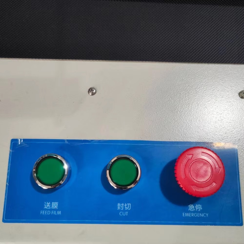 Máquina de Envoltura Retráctil - Shrink Wrap Machine Heat Tunnel reseña y precio