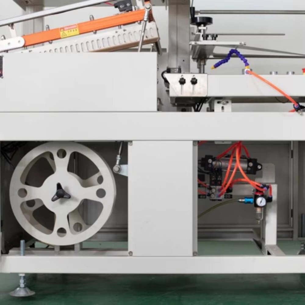 Máquina de Envoltura Retráctil - Shrink Wrap Machine Heat Tunnel reseña y precio