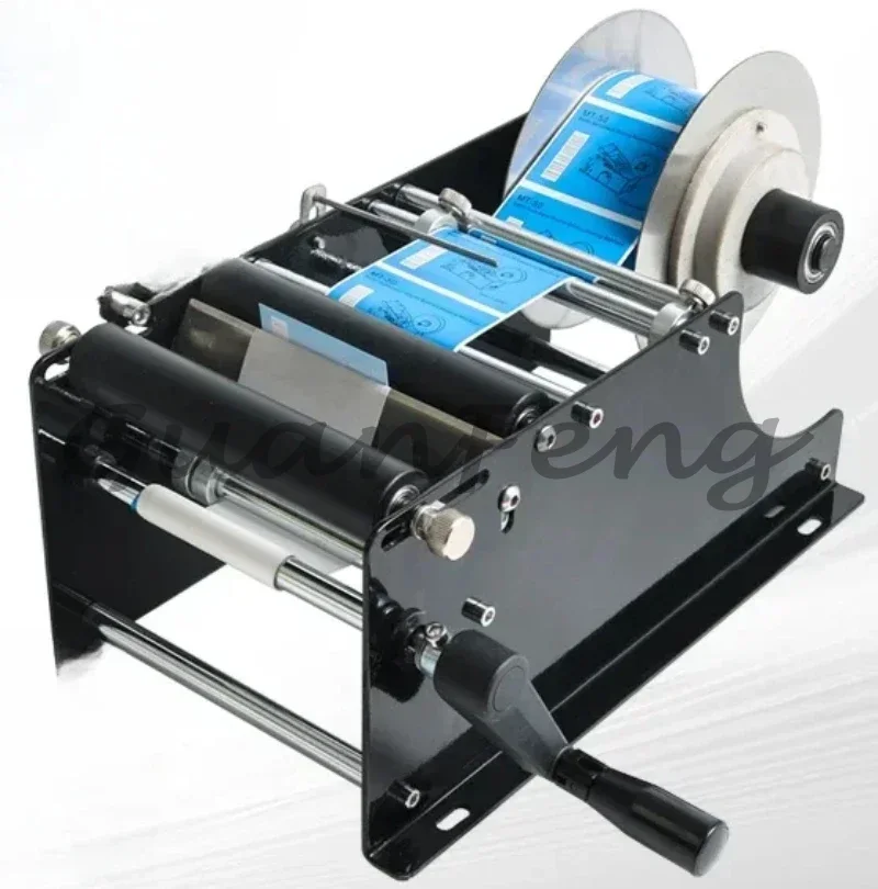 Etiquetadora Manual de Botella - Label Applicator Manual reseña y precio